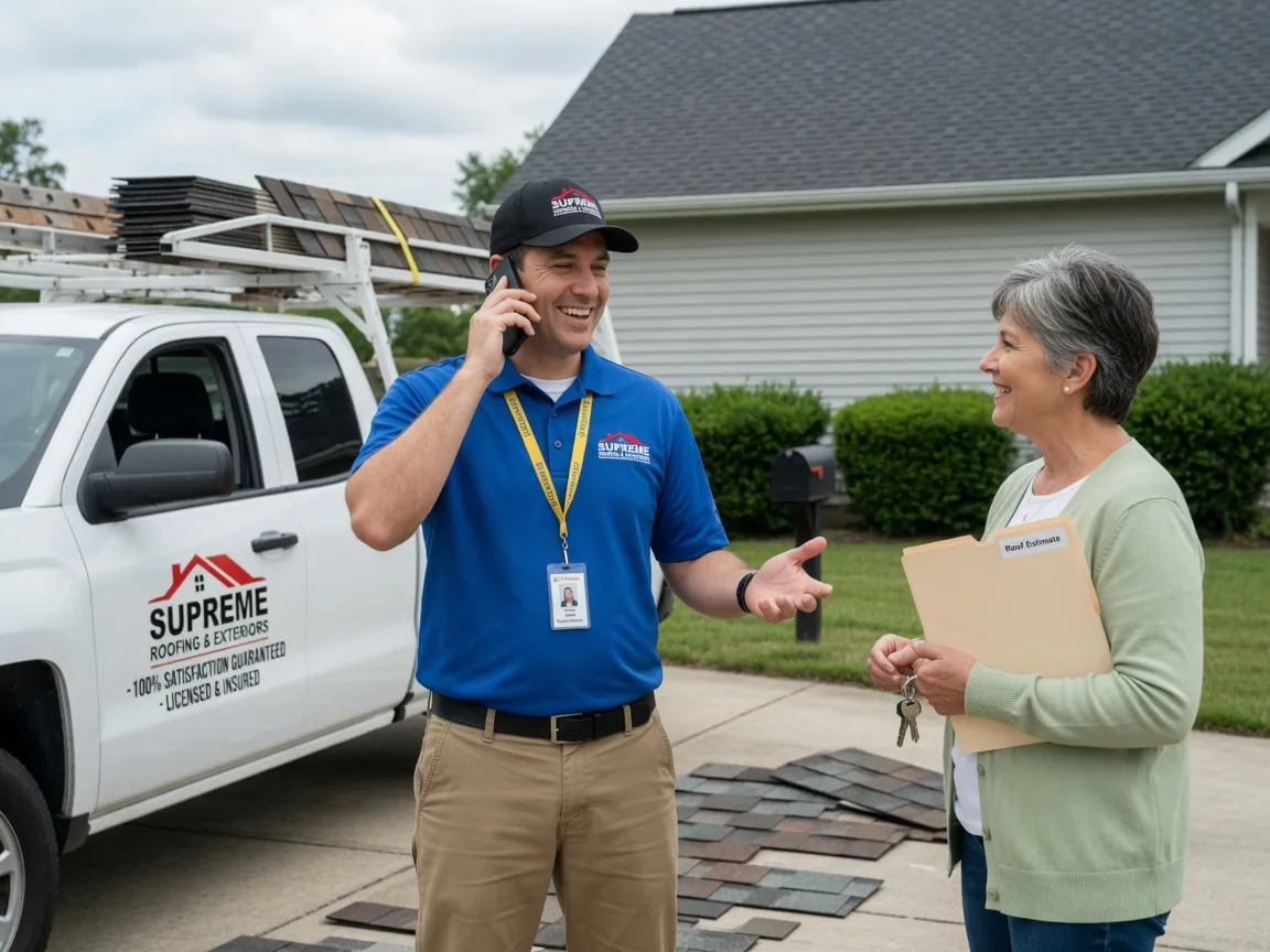 Roof Replacement New Columbia, PA FAQs